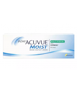 1DAY ACUVUE® MOIST MULTIFOCAL 30 lu Kutu