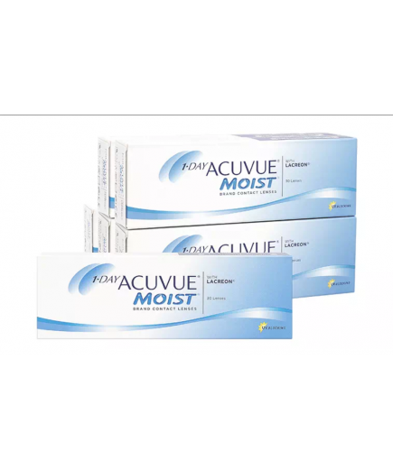 Acuvue Moist Kombi Set 6 kutu