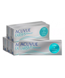 Acuvue OASYS ® 1-Day Kombi Set 6