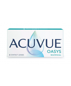 Acuvue OASYS Multifocal