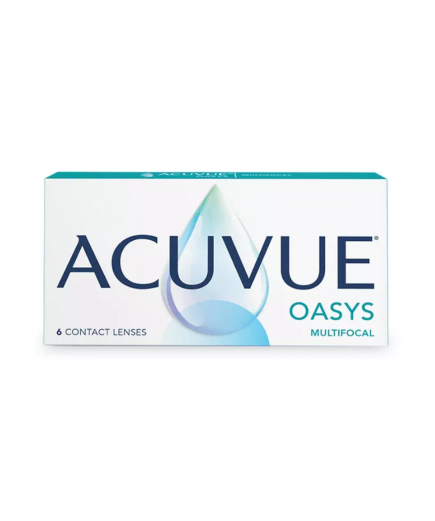 Acuvue OASYS Multifocal