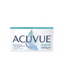 Acuvue OASYS ® with Transitions™