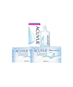 Acuvue Oasys 2 Kutu Set