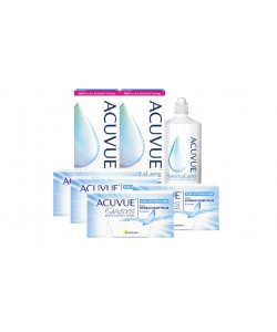 Acuvue Oasys for ASTIGMATISM Kombi Set 4