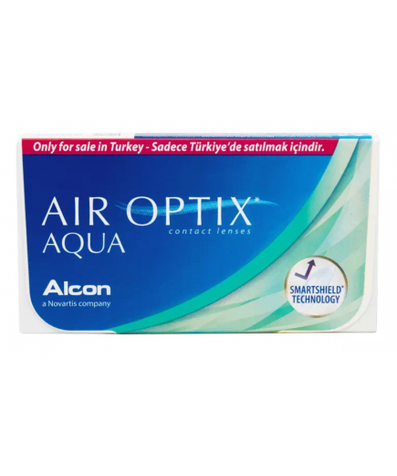 Air Optix AQUA