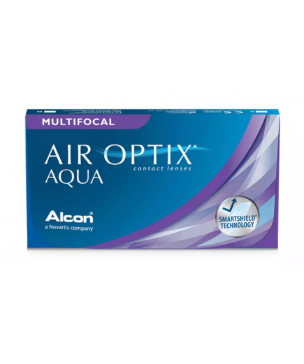 Air Optix Multifocal