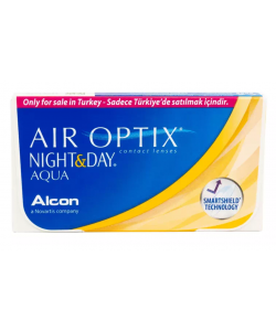 Air Optix Night and Day AQUA