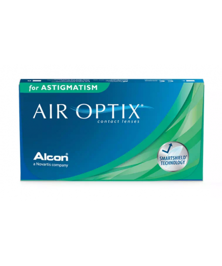 Air Optix for Astigmatism