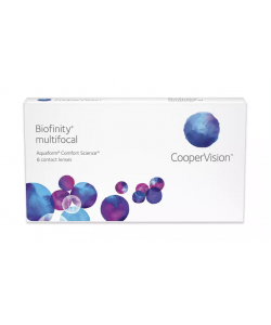 Biofinity Multifocal