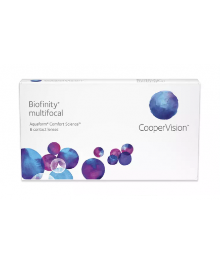 Biofinity Multifocal