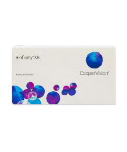 Biofinity XR Yüksek numara