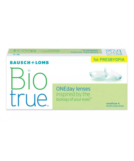 Biotrue ONEday Multifocal