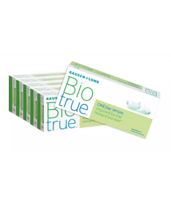 Biotrue One Day Kombi Set 6 Kutu