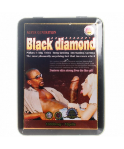 Black Diamond (Черный бриллиант)