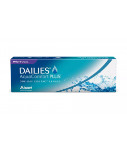 DAILIES Aqua Comfort Multifocal 30lu Kutu