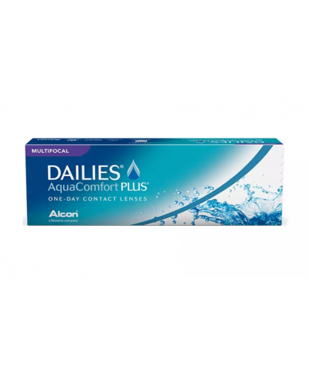 DAILIES Aqua Comfort Multifocal 30lu Kutu