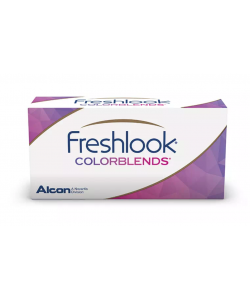 Freshlook Colorblends Renkli Numaralı