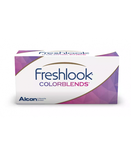 Freshlook Colorblends Renkli Numaralı