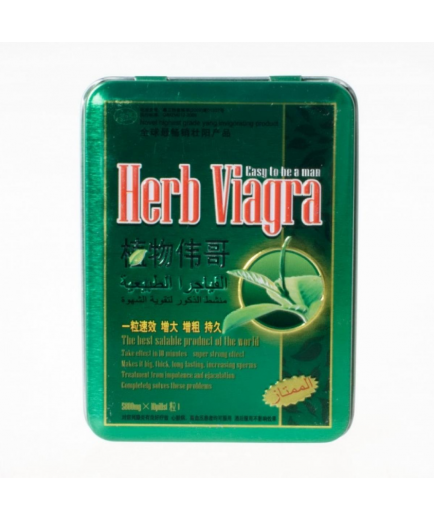 Herb Viagra (Easy)