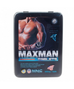 MaxMan 11