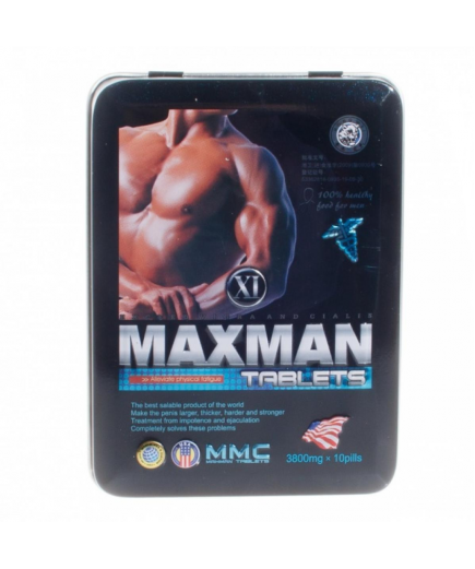 MaxMan 11