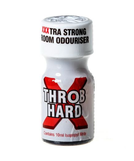 Попперс Throb Hard - Англия, 10мл