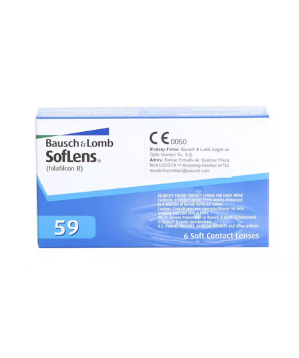 SofLens 59