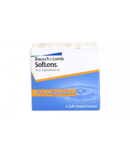 SofLens for Astigmatism